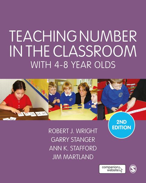 Produktbild: Teaching Number in the Classroom with 4-8 Year Olds