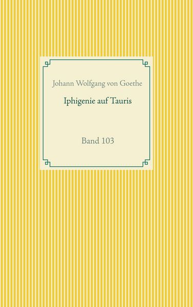 Produktbild: Iphigenie auf Tauris