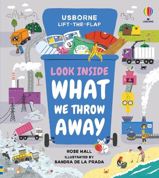 Produktbild: Look Inside What We Throw Away
