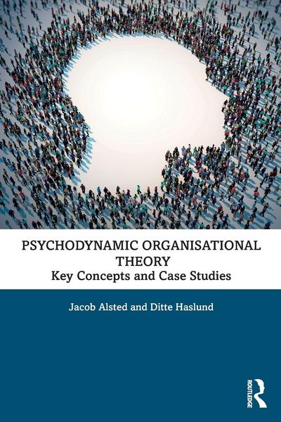 Produktbild: Psychodynamic Organisational Theory
