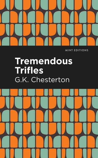 Produktbild: Tremendous Trifles