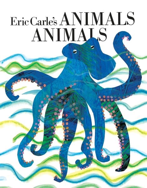 Produktbild: Eric Carle's Animals Animals