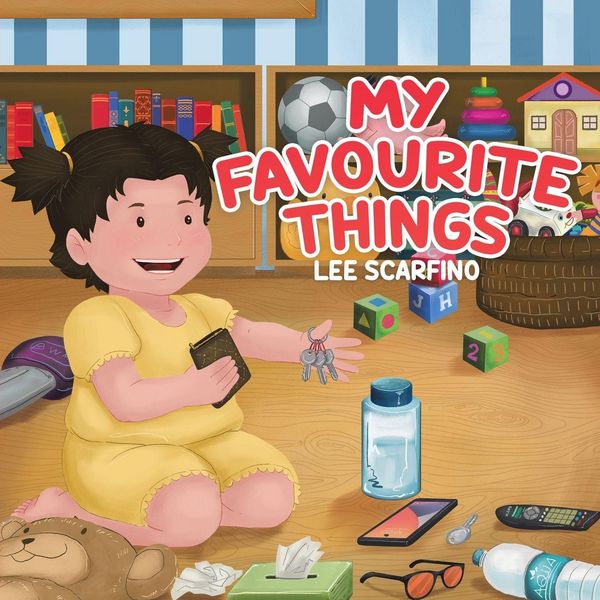 Produktbild: My Favourite Things