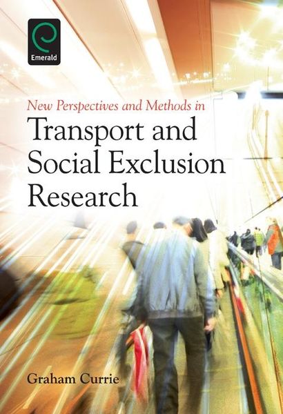 Produktbild: New Perspectives and Methods in Transport and Social Exclusion Research