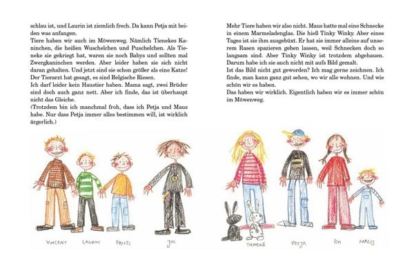 Produktbild: Weihnachten im M&ouml;wenweg / M&ouml;wenweg Band 4