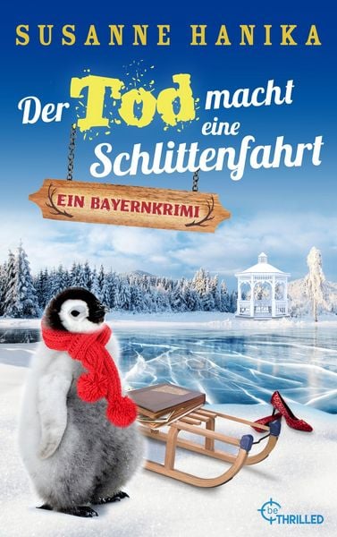 Produktbild: Der Tod macht eine Schlittenfahrt