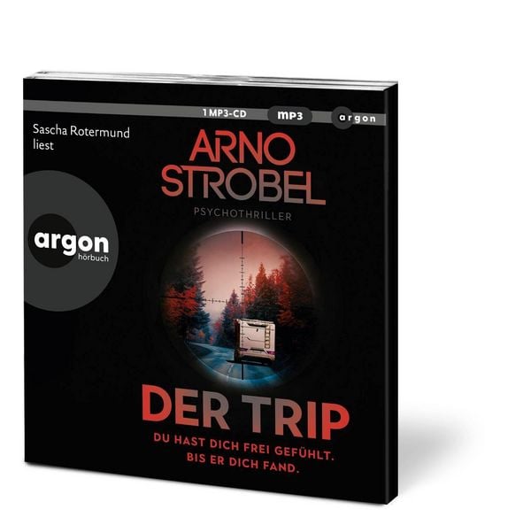 Produktbild: Der Trip &ndash; Du hast dich frei gef&uuml;hlt. Bis er dich fand.