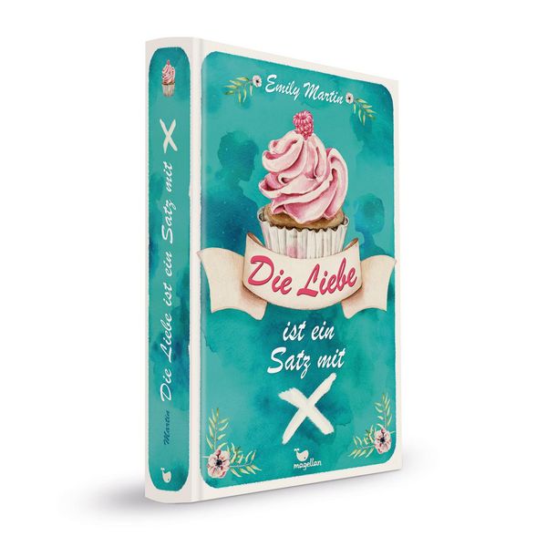 Produktbild: Die Liebe ist ein Satz mit X
