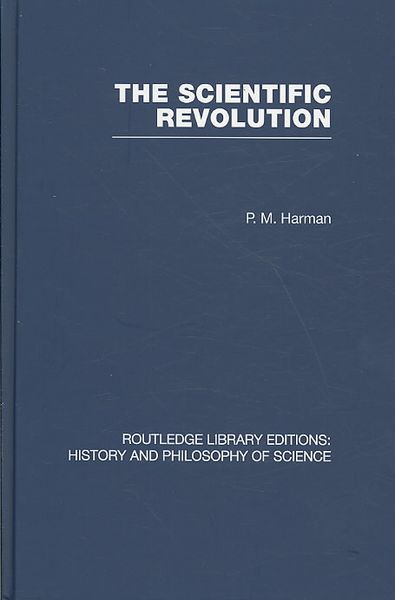 Produktbild: Harman, P: Scientific Revolution