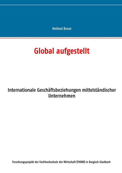 Produktbild: Global aufgestellt