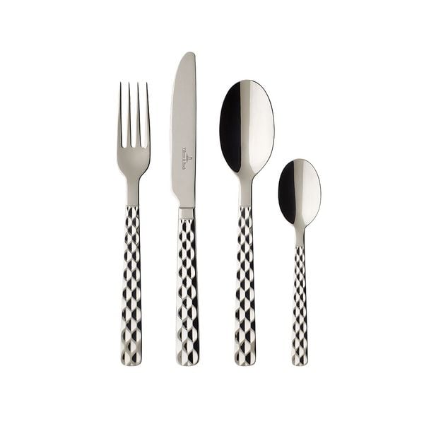 Produktbild: Villeroy & Boch Boston Tafelbesteck 24tlg.