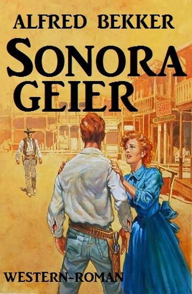 Produktbild: Sonora-Geier: Western Roman