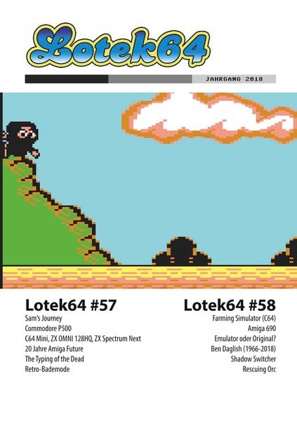 Lotek64 & 2018, Taschenbuch von , BoD – Books on Demand, 9783748139577