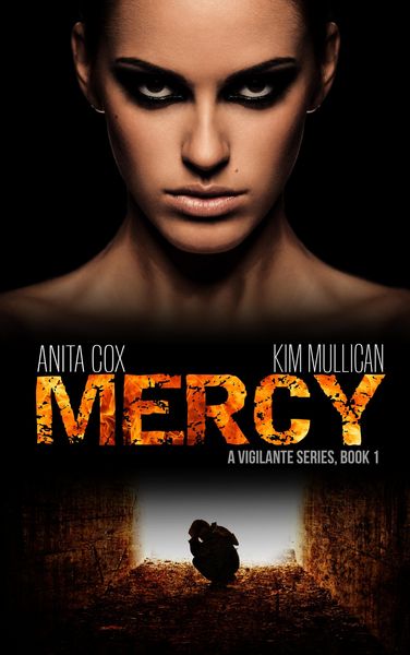 Produktbild: Mercy (A Vigilante Series, #1)