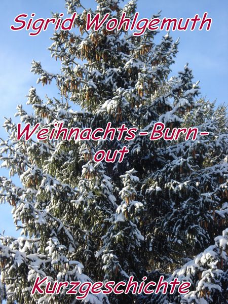 Produktbild: Weihnachts-Burn-out