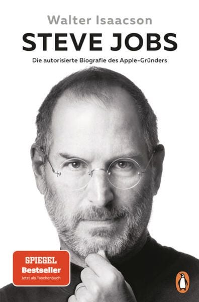 Steve Jobs, Taschenbuch von Walter Isaacson, Penguin, 9783328111405