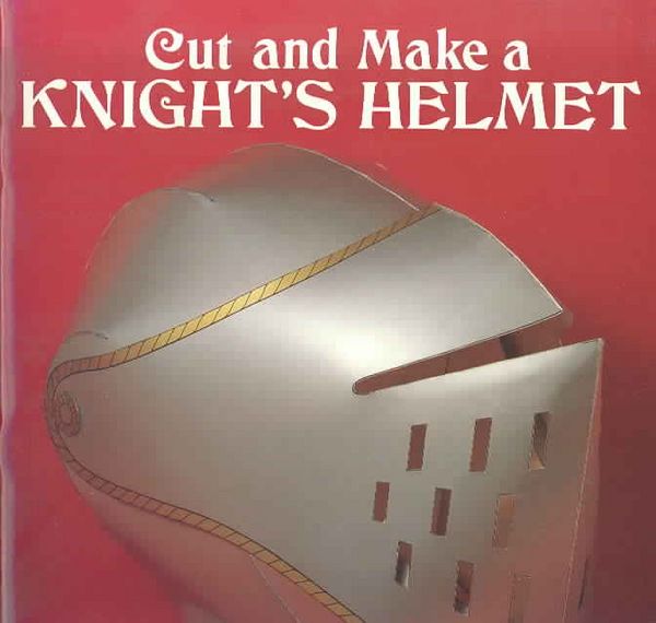 Produktbild: Cut & Make a Knights Helmet