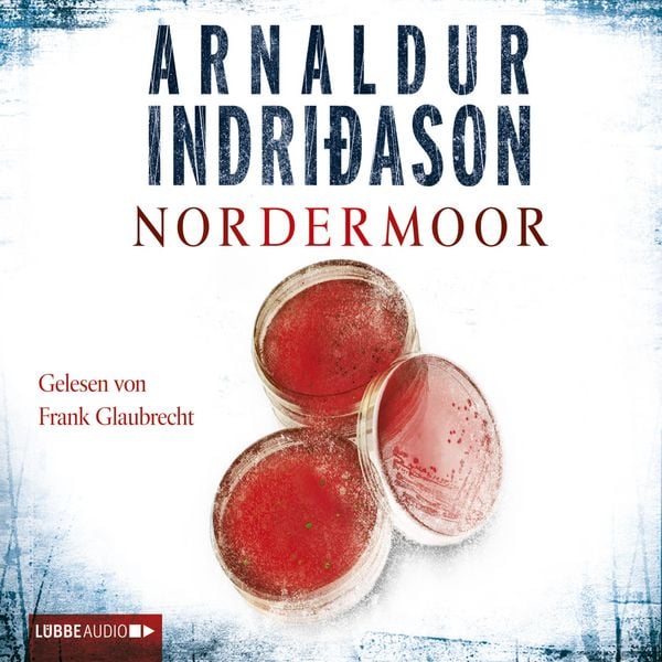 Nordermoor - Arnaldur Indriðason, Download, 9783838760827