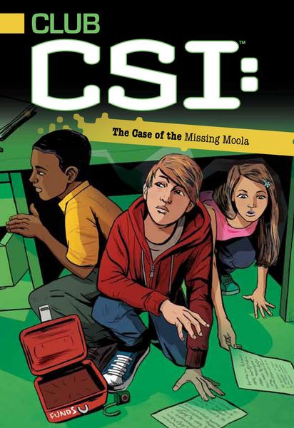 Produktbild: Case Of The Missing Moola 2