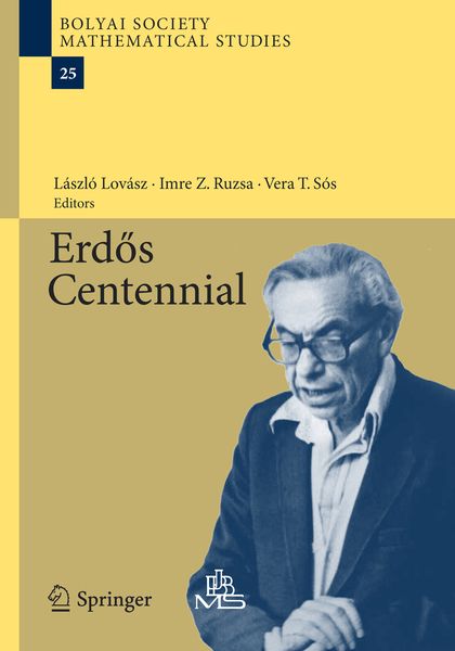 Produktbild: Erd&ouml;s Centennial