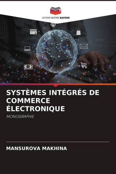 Produktbild: Syst&egrave;mes Int&eacute;gr&eacute;s De Commerce &Eacute;lectronique