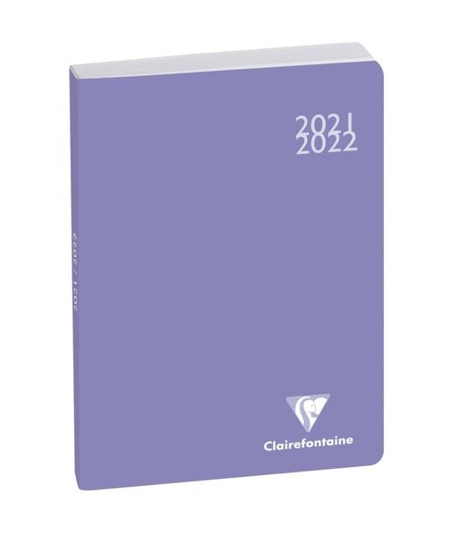 Produktbild: Sch&uuml;lerkalender Forum Soft Harmony 2026 / 2027