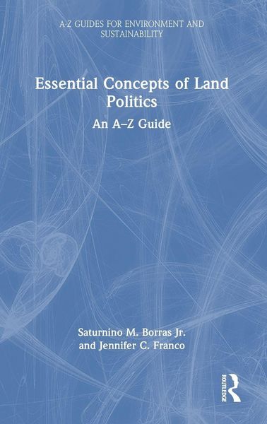 Produktbild: Essential Concepts of Land Politics
