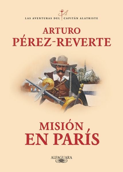 Produktbild: Misi&oacute;n En Par&iacute;s / Mission in Paris