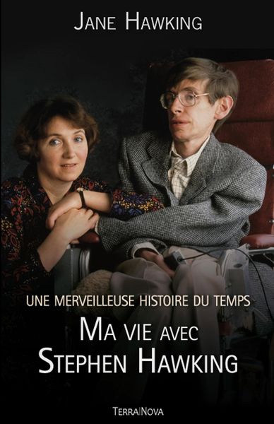 Produktbild: Une merveilleuse histoire du temps : ma vie avec Stephen Hawking