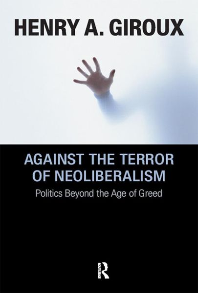 Produktbild: Against the Terror of Neoliberalism