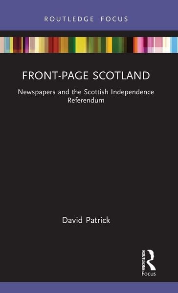 Produktbild: Front-Page Scotland