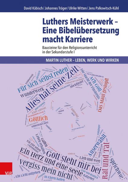 Produktbild: Luthers Meisterwerk - Eine Bibel&uuml;bersetzung macht Karriere