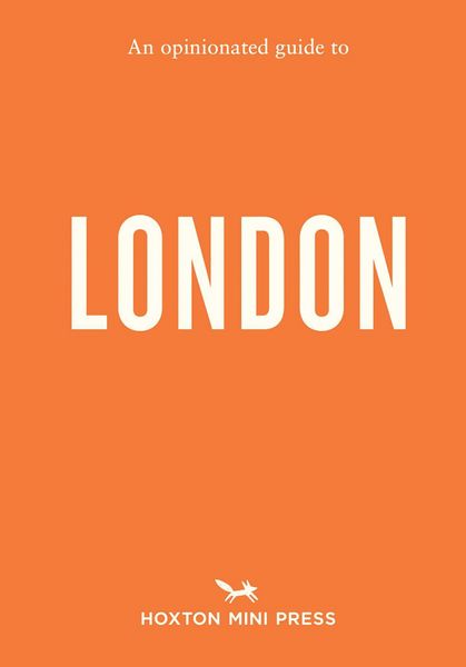 Produktbild: An Opinionated Guide to London