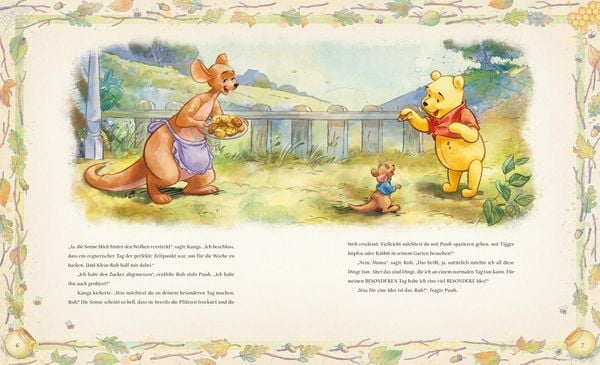 Produktbild: Disney: Winnie Puuh &ndash; Das gro&szlig;e Geschichtenbuch