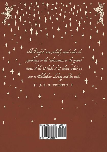 Produktbild: The Brown Fairy Book