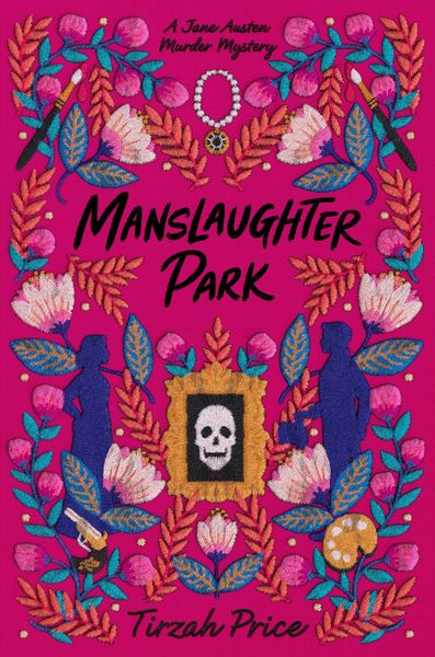 Produktbild: Manslaughter Park