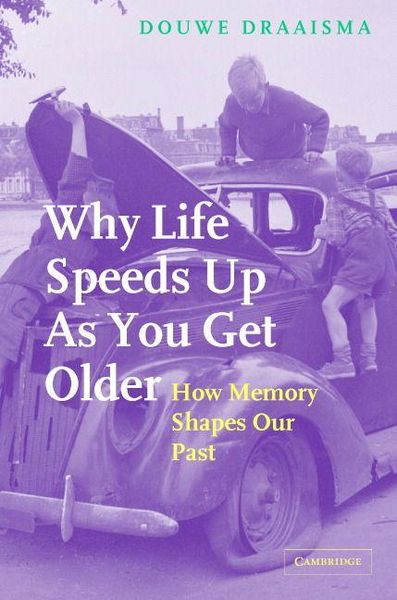 Produktbild: Why Life Speeds Up As You Get Older