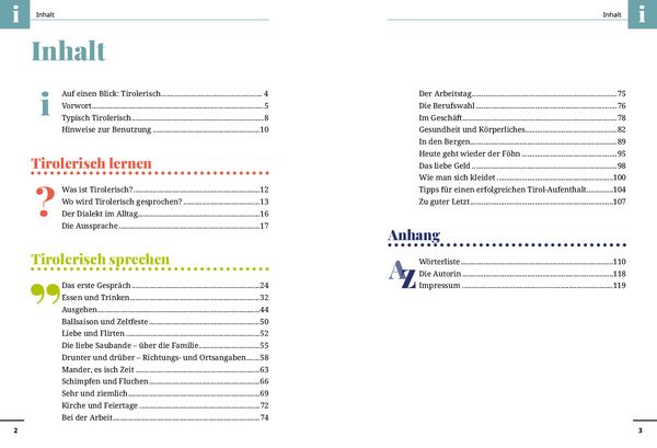 Produktbild: Tirolerisch - die Sprache des Bergvolks