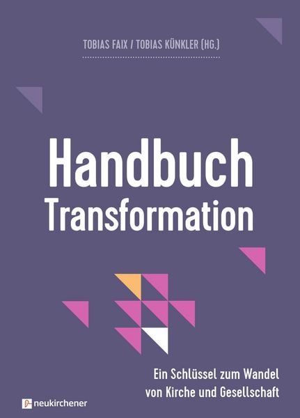 Produktbild: Handbuch Transformation