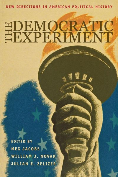 Produktbild: The Democratic Experiment