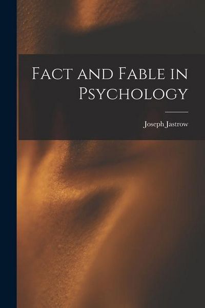 Produktbild: Fact and Fable in Psychology