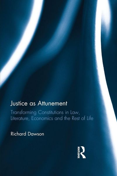 Produktbild: Justice as Attunement