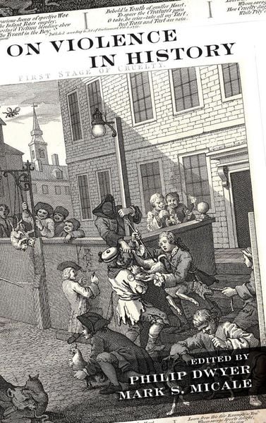 Produktbild: On Violence in History
