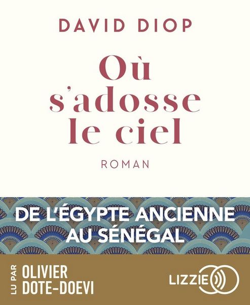 Produktbild: O&ugrave; s'adosse le ciel