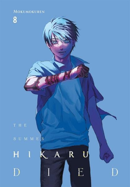 Produktbild: The Summer Hikaru Died, Vol. 8
