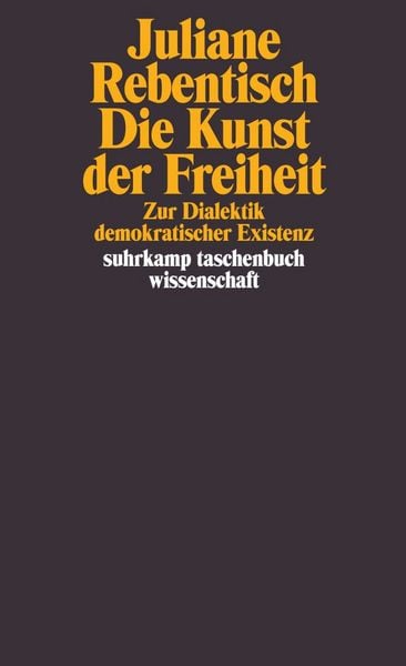 Produktbild: Die Kunst der Freiheit