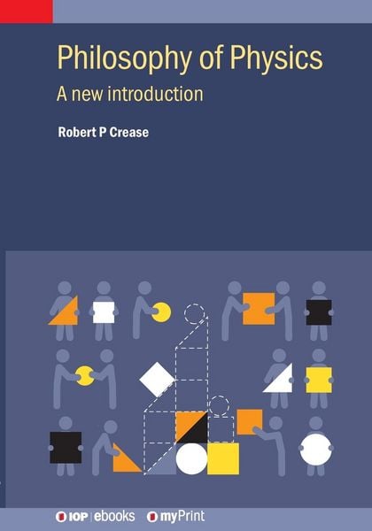 Produktbild: Philosophy of Physics