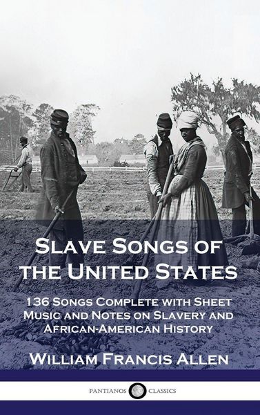 Produktbild: Slave Songs of the United States