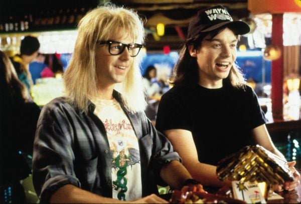 Produktbild: Wayne's World
