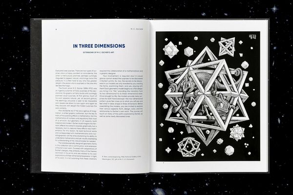 Produktbild: M.C. Escher